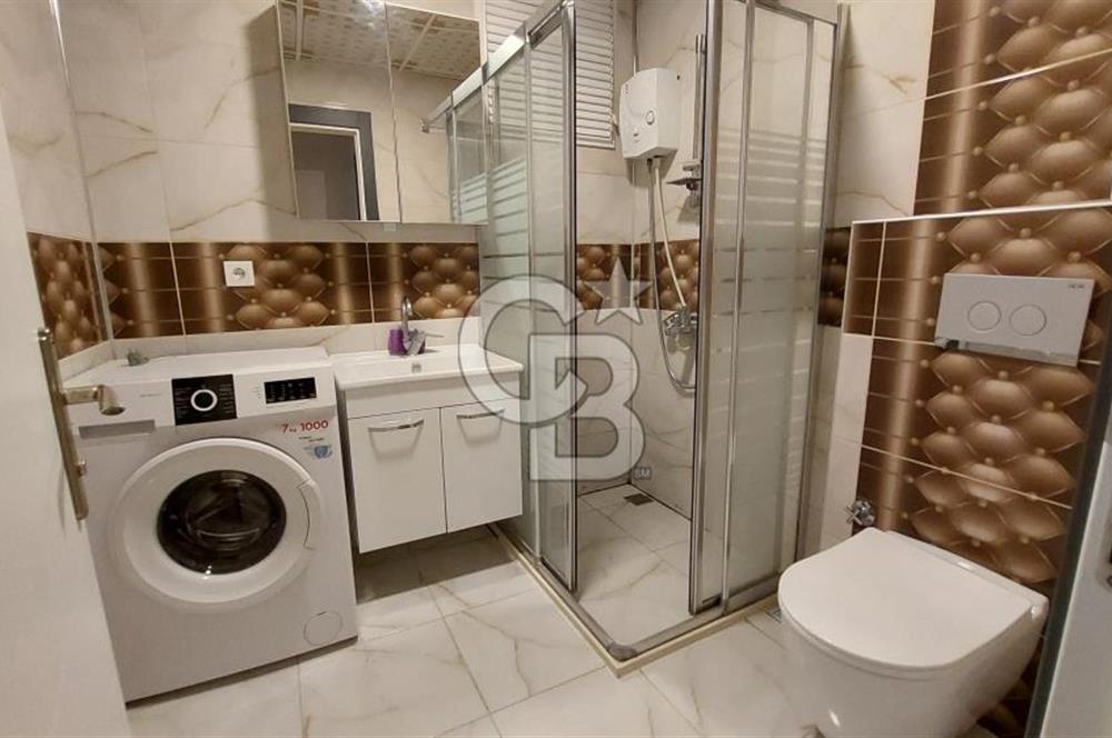 ÇİĞLİ AHMET EFENDİ FULL EŞYALI 1+1 KİRALIK DAİRE