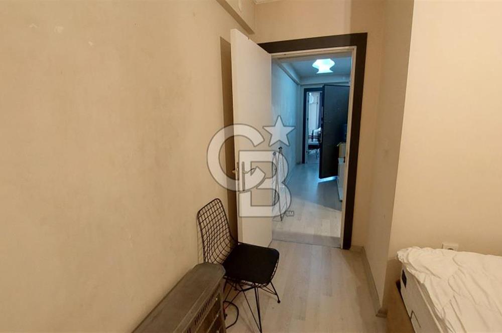 ÇİĞLİ AHMET EFENDİ FULL EŞYALI 1+1 KİRALIK DAİRE