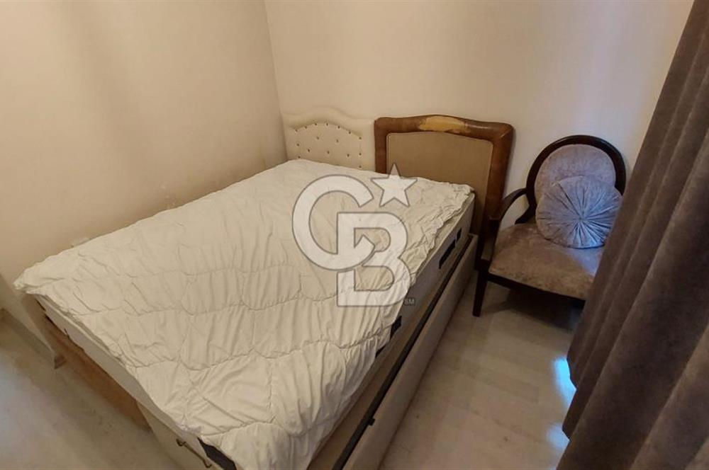 ÇİĞLİ AHMET EFENDİ FULL EŞYALI 1+1 KİRALIK DAİRE