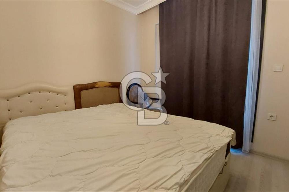 ÇİĞLİ AHMET EFENDİ FULL EŞYALI 1+1 KİRALIK DAİRE