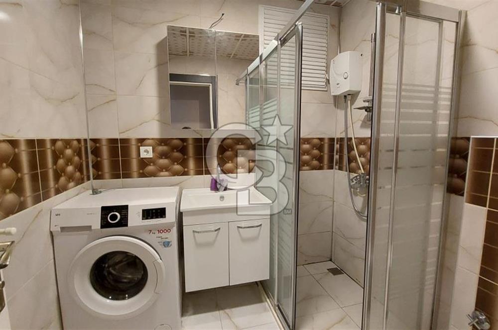 ÇİĞLİ AHMET EFENDİ FULL EŞYALI 1+1 KİRALIK DAİRE