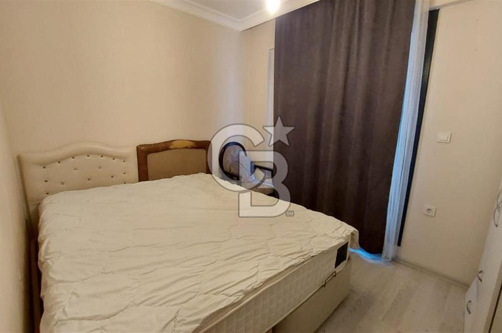 ÇİĞLİ AHMET EFENDİ FULL EŞYALI 1+1 KİRALIK DAİRE