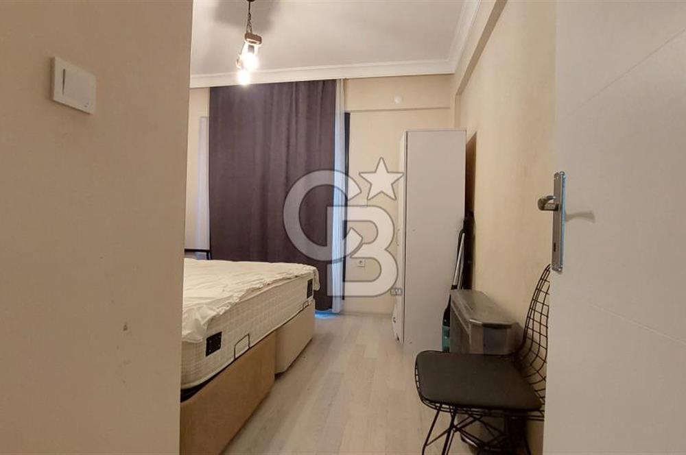 ÇİĞLİ AHMET EFENDİ FULL EŞYALI 1+1 KİRALIK DAİRE