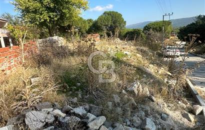 İzmir Bergama Terzihaliller Köy İçi Satılık Arazi