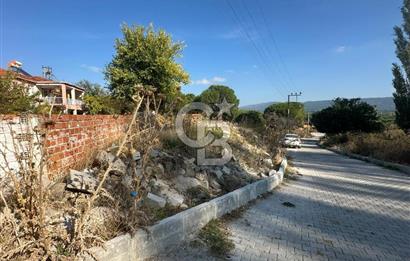 İzmir Bergama Terzihaliller Köy İçi Satılık Arazi