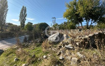 İzmir Bergama Terzihaliller Köy İçi Satılık Arazi