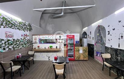 KEMERALTI'NIN GÖBEĞİNDE DEVREN KİRALIK KAFE