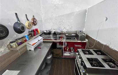 KEMERALTI'NIN GÖBEĞİNDE DEVREN KİRALIK KAFE