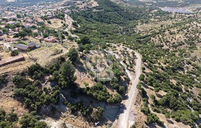 AYVALIK BULUTÇEŞME KÖYÜ'NDE DENİZ MANZARALI 3.618 m² YATIRIMLIK
