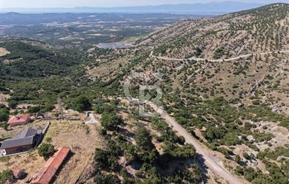 AYVALIK BULUTÇEŞME KÖYÜ'NDE DENİZ MANZARALI 3.618 m² YATIRIMLIK