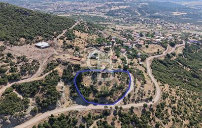 AYVALIK BULUTÇEŞME KÖYÜ'NDE DENİZ MANZARALI 3.618 m² YATIRIMLIK