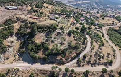 AYVALIK BULUTÇEŞME KÖYÜ'NDE DENİZ MANZARALI 3.618 m² YATIRIMLIK
