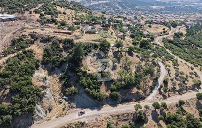 AYVALIK BULUTÇEŞME KÖYÜ'NDE DENİZ MANZARALI 3.618 m² YATIRIMLIK