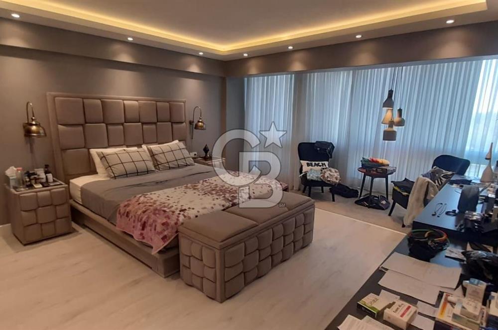 Mithatpaşa Caddesi  Deniz & Doğa Manzaralı  Ultra Lüks  Full Eşyalı  Ara Kat Daire
