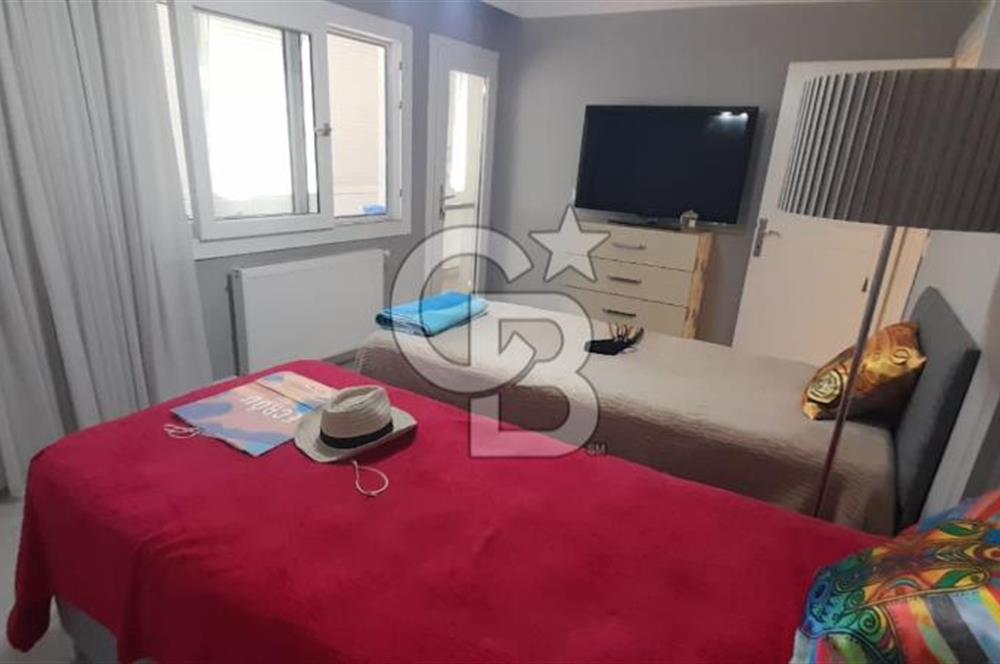 Mithatpaşa Caddesi  Deniz & Doğa Manzaralı  Ultra Lüks  Full Eşyalı  Ara Kat Daire
