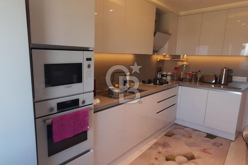 Mithatpaşa Caddesi  Deniz & Doğa Manzaralı  Ultra Lüks  Full Eşyalı  Ara Kat Daire