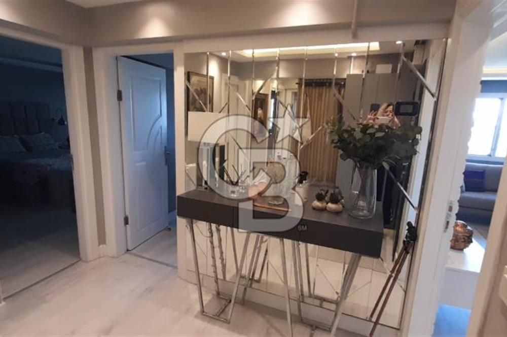 Mithatpaşa Caddesi  Deniz & Doğa Manzaralı  Ultra Lüks  Full Eşyalı  Ara Kat Daire