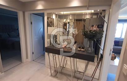 Mithatpaşa Caddesi  Deniz & Doğa Manzaralı  Ultra Lüks  Full Eşyalı  Ara Kat Daire