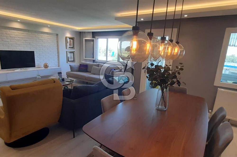 Mithatpaşa Caddesi  Deniz & Doğa Manzaralı  Ultra Lüks  Full Eşyalı  Ara Kat Daire