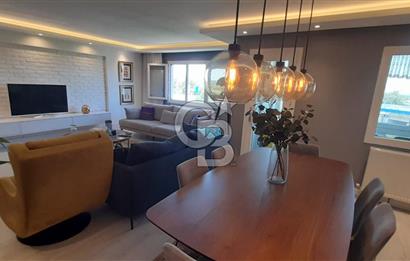 Mithatpaşa Caddesi  Deniz & Doğa Manzaralı  Ultra Lüks  Full Eşyalı  Ara Kat Daire