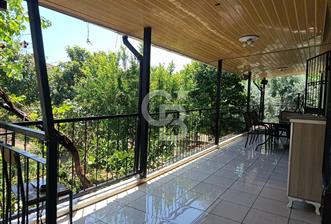 Doğançay'da Meyve Bahçeli 2+1 Evi Olan Satılık Hisseli Tarla - 11 - 359315