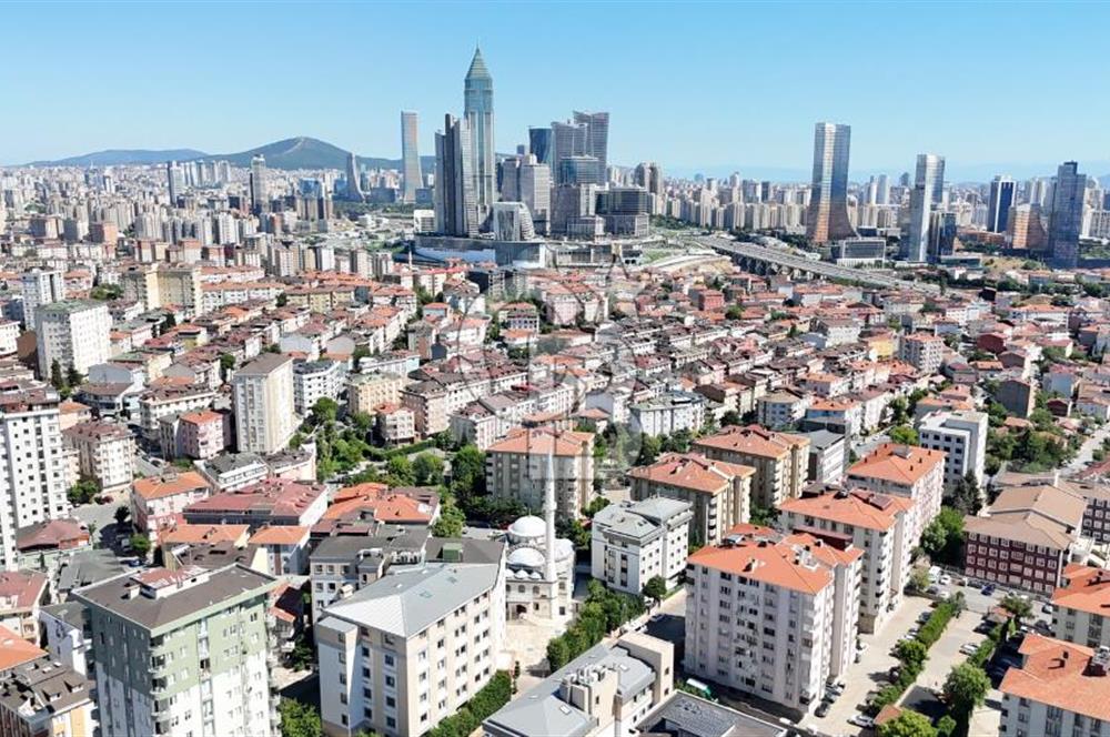 Ümraniye Esenevlerde M12 Metroya Yakın Güney Cephe Fırsat 3+1
