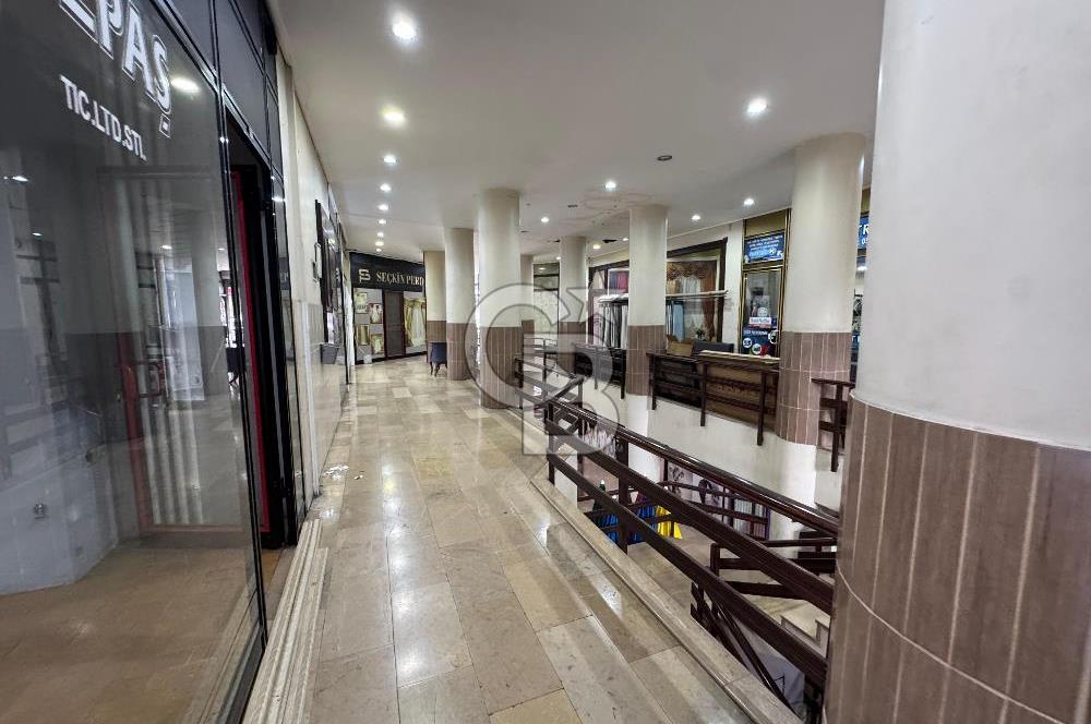 ÇARŞI MAH. PTT KARŞISI KONAK PASAJINDA KİRALIK İŞYERİ/DÜKKAN