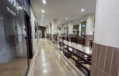 ÇARŞI MAH. PTT KARŞISI KONAK PASAJINDA KİRALIK İŞYERİ/DÜKKAN