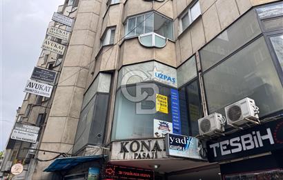 ÇARŞI MAH. PTT KARŞISI KONAK PASAJINDA KİRALIK İŞYERİ/DÜKKAN