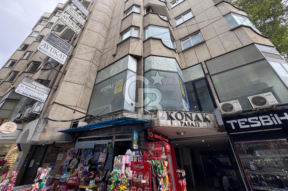 ÇARŞI MAH. PTT KARŞISI KONAK PASAJINDA KİRALIK İŞYERİ/DÜKKAN
