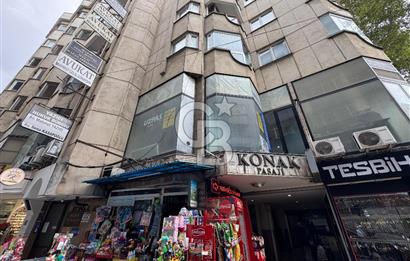 ÇARŞI MAH. PTT KARŞISI KONAK PASAJINDA KİRALIK İŞYERİ/DÜKKAN