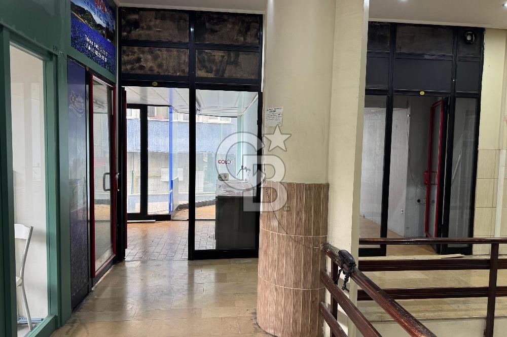 ÇARŞI MAH. PTT KARŞISI KONAK PASAJINDA KİRALIK İŞYERİ/DÜKKAN