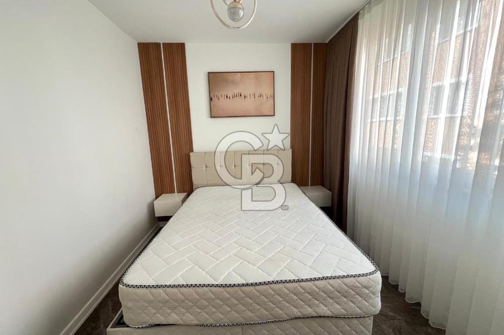 Zeytinköy Mahallesinde 60 M² 2+1 Full Eşyalı Kiralık Daire