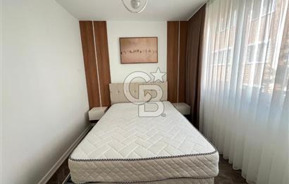 Zeytinköy Mahallesinde 60 M² 2+1 Full Eşyalı Kiralık Daire