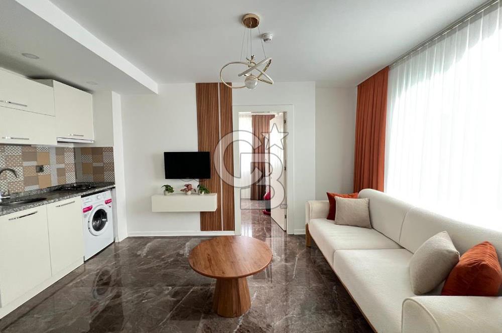 Zeytinköy Mahallesinde 60 M² 2+1 Full Eşyalı Kiralık Daire