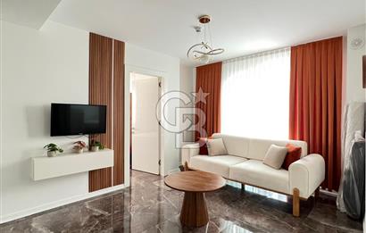 Zeytinköy Mahallesinde 60 M² 2+1 Full Eşyalı Kiralık Daire