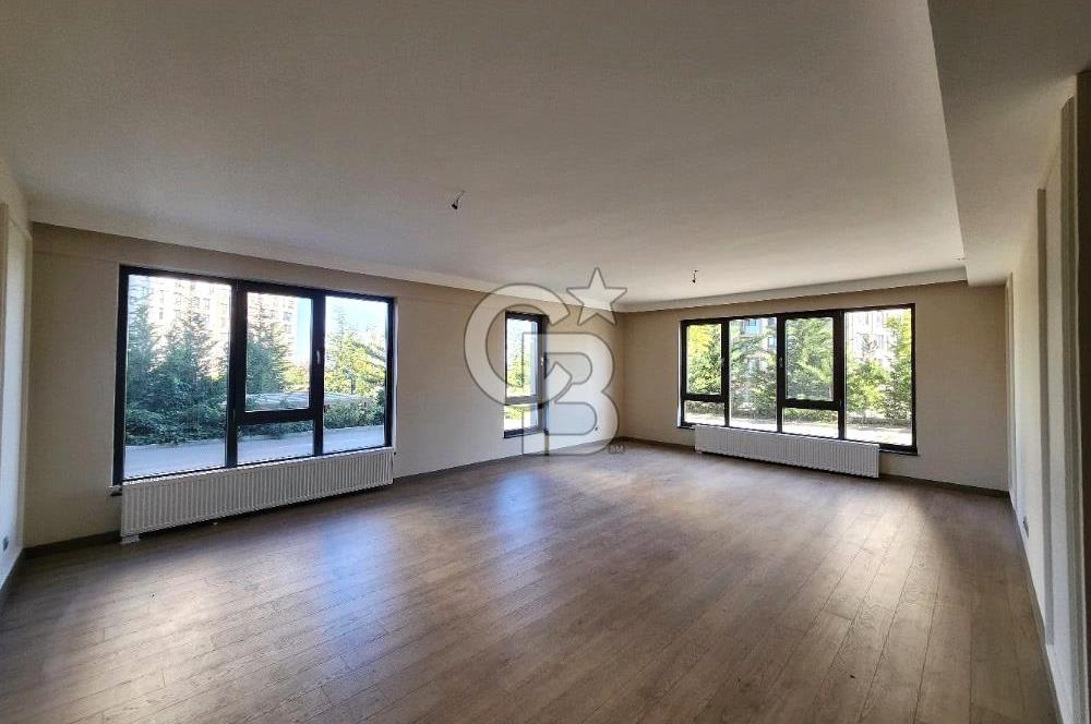 ATABİLGE İNCEK KONUTLARINDA SATILIK 4.5 +2 BAHÇE KATI DAİRE