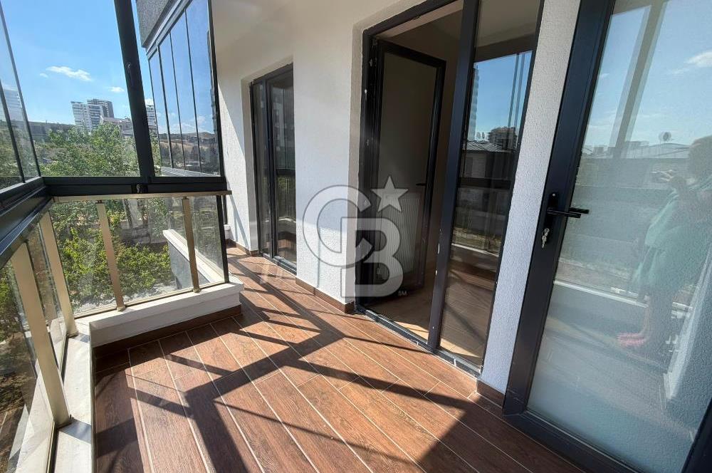 Bağlıca'da 2. Kat 3+1 Kiralık Site Dairesi