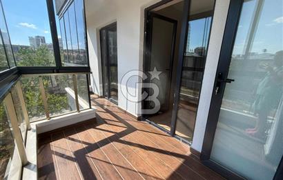 Bağlıca'da 2. Kat 3+1 Kiralık Site Dairesi
