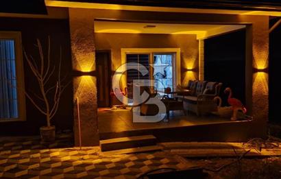 AKYURT ÇINAR MH. SATILIK EŞYALI HOBİ BAHÇESİ