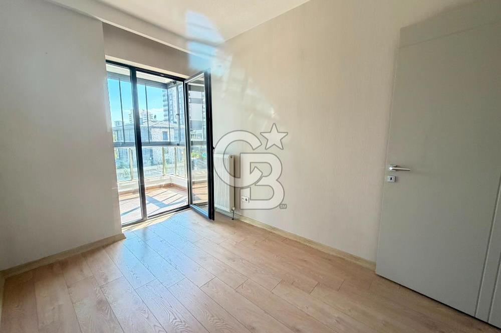 Bağlıca'da 2. Kat 3+1 Kiralık Site Dairesi