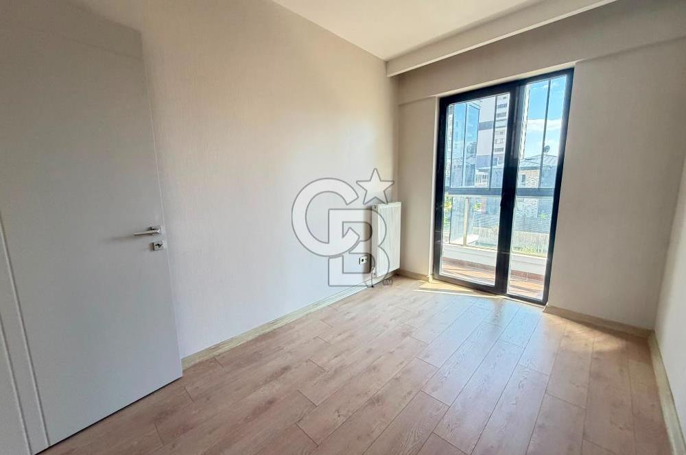 Bağlıca'da 2. Kat 3+1 Kiralık Site Dairesi