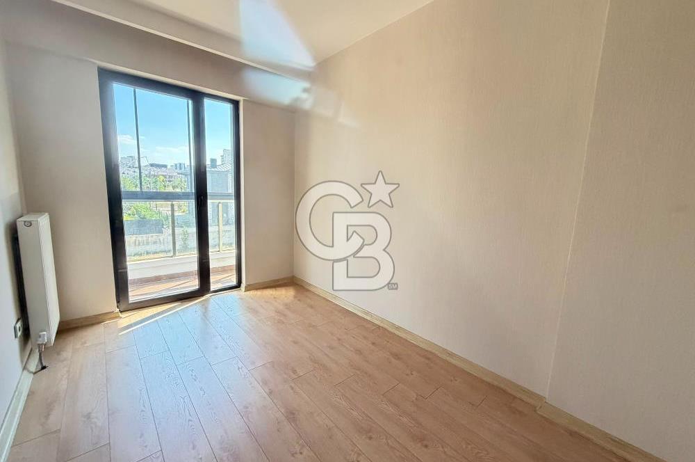 Bağlıca'da 2. Kat 3+1 Kiralık Site Dairesi