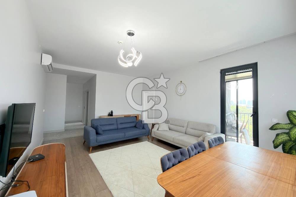 Bahçeşehir Emlak Konut Semt Bahçekent Satılık 2+1 Daire