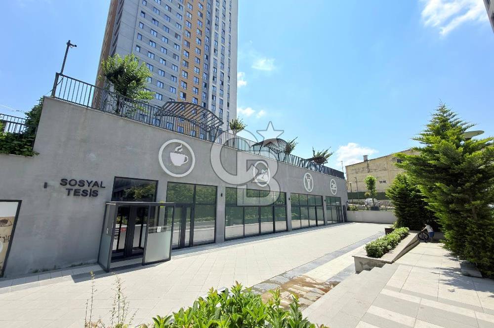 Bahçeşehir Emlak Konut Semt Bahçekent Satılık 2+1 Daire