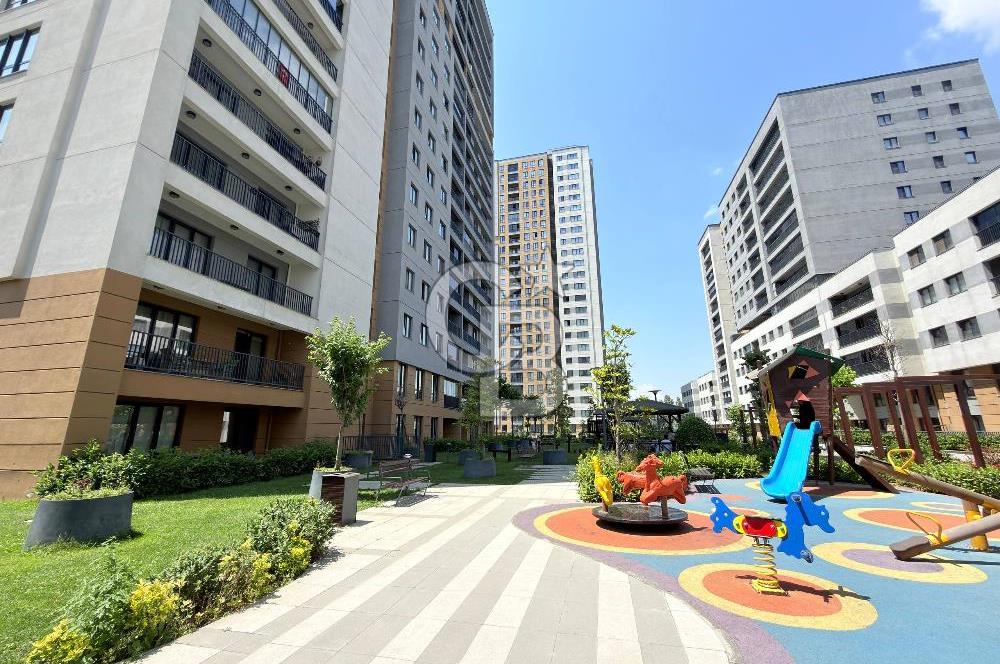 Bahçeşehir Emlak Konut Semt Bahçekent Satılık 2+1 Daire