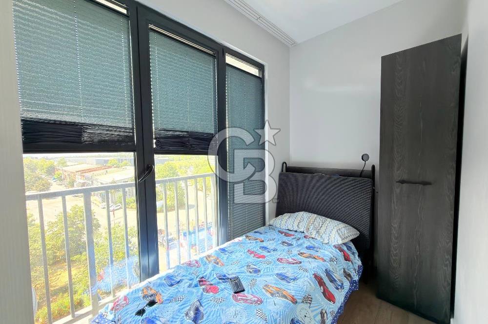Bahçeşehir Emlak Konut Semt Bahçekent Satılık 2+1 Daire