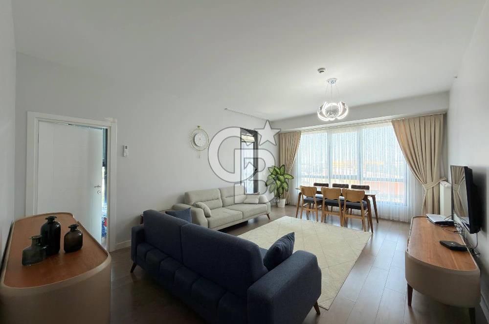 Bahçeşehir Emlak Konut Semt Bahçekent Satılık 2+1 Daire
