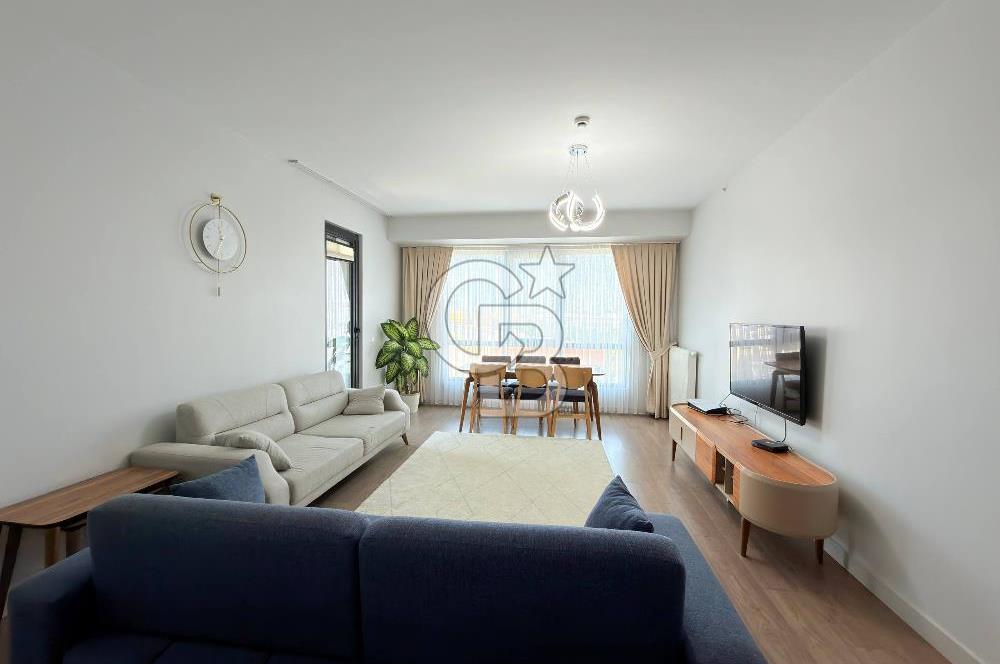 Bahçeşehir Emlak Konut Semt Bahçekent Satılık 2+1 Daire