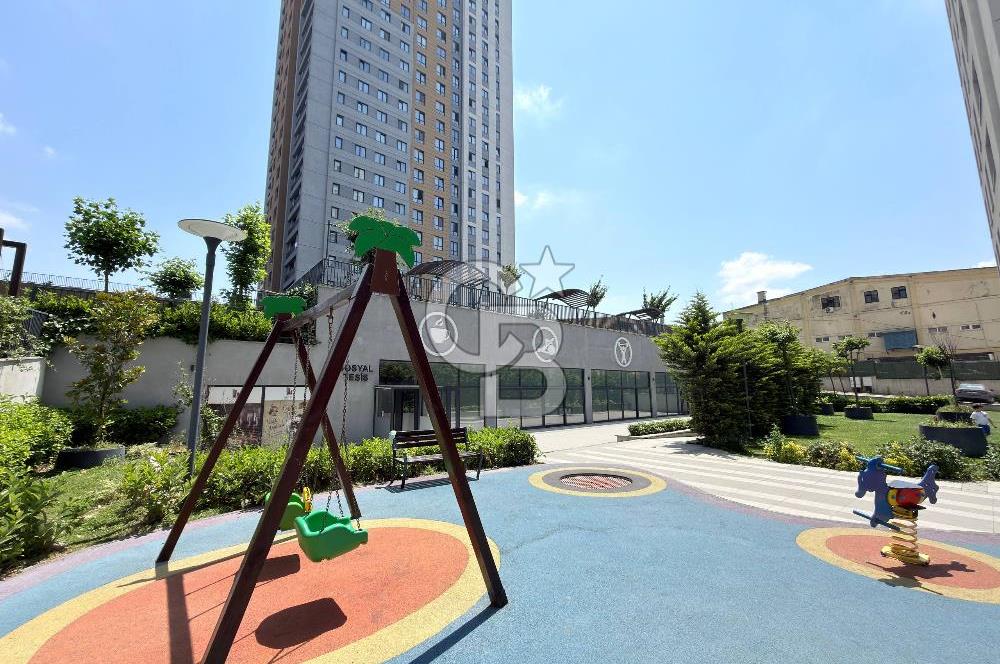 Bahçeşehir Emlak Konut Semt Bahçekent Satılık 2+1 Daire